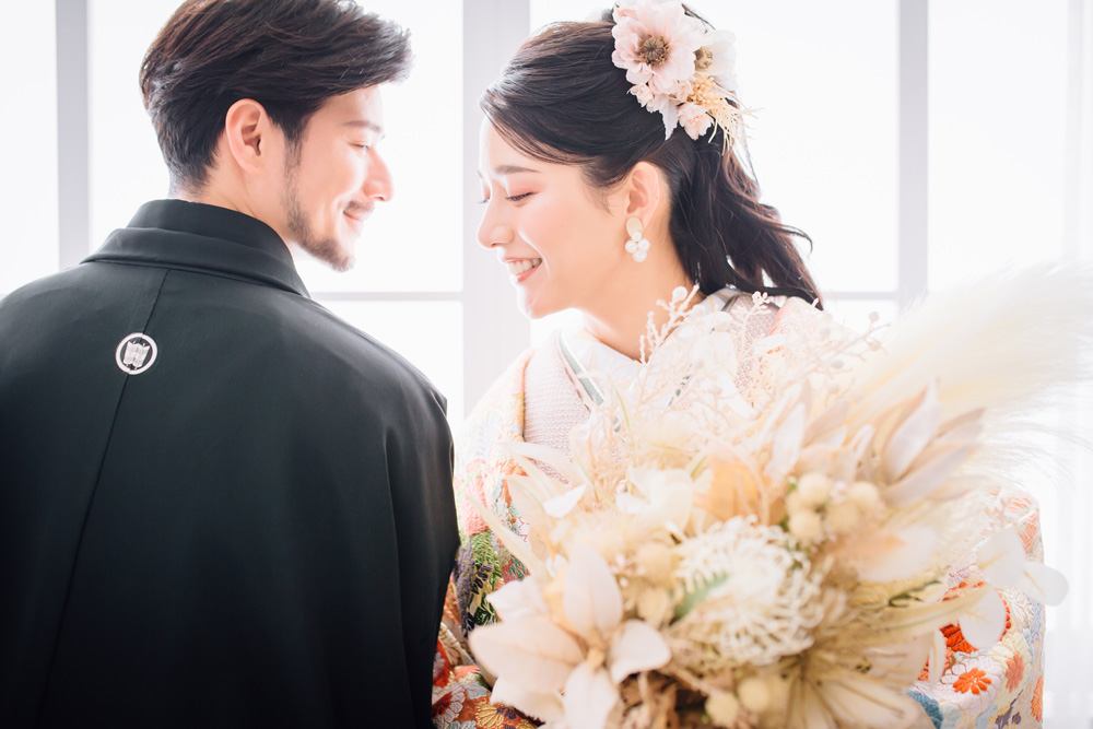 ワタベウェディング名古屋観光ホテルフォトスタジオ