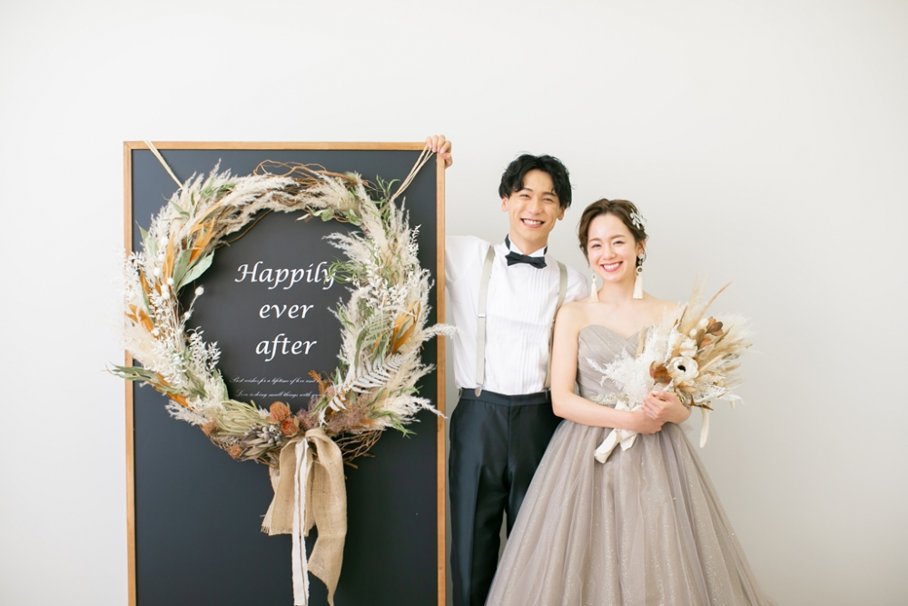 大阪市キタ 梅田 新大阪 エリアでウエディングフォト撮影 フォトスタジオ探しは結婚スタイルマガジン