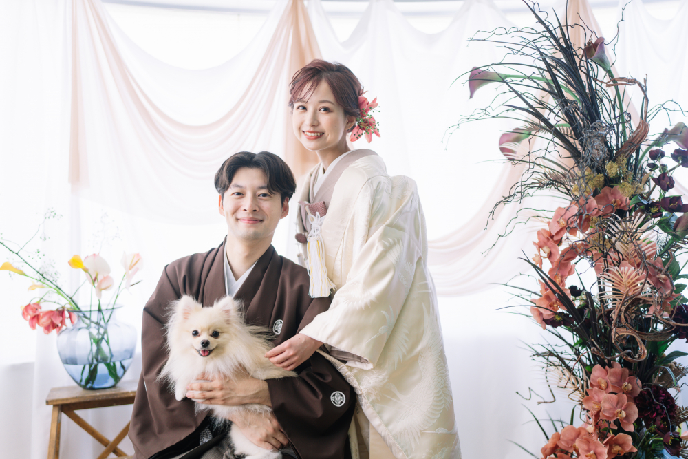 阿部写真館 大阪本町 靭公園前