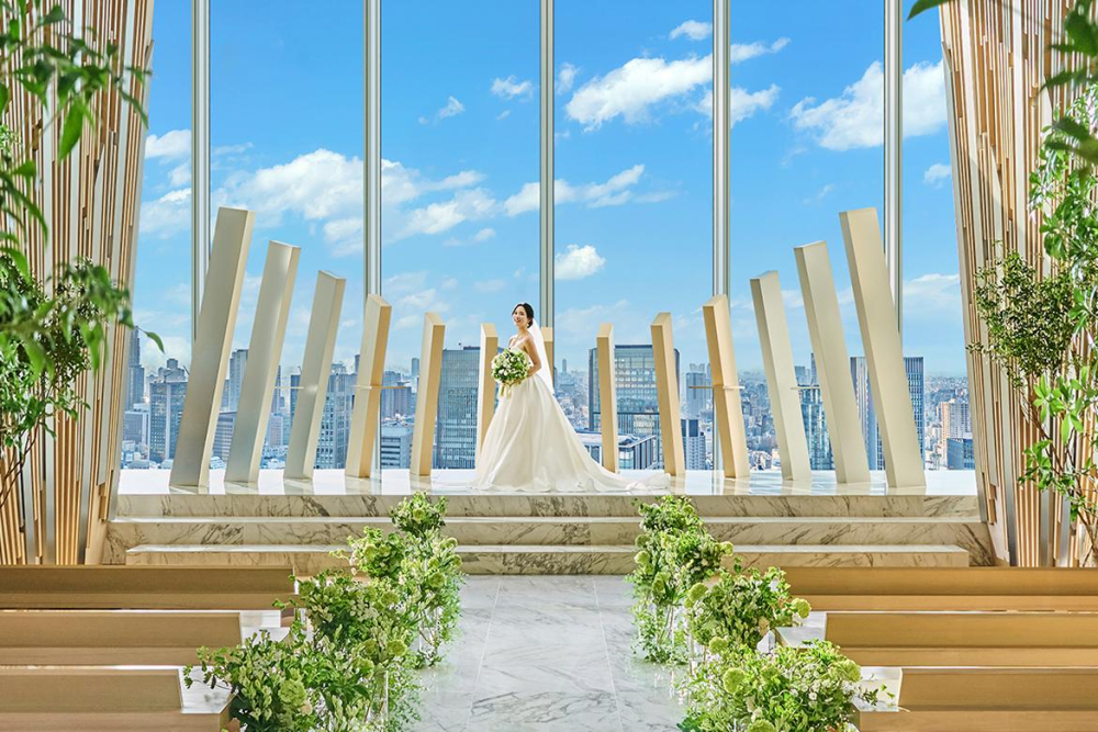 The 33 Sense of Wedding(ザ サーティスリー センス オブ ウエディング)