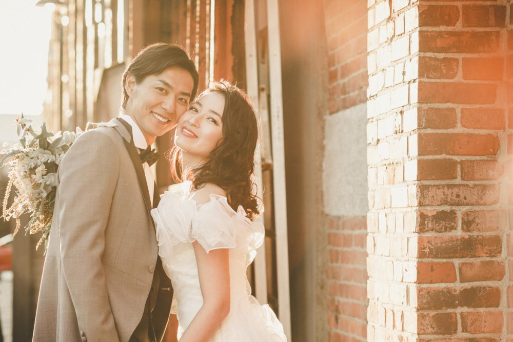 AKARENGA WEDDING(アカレンガウエディング)