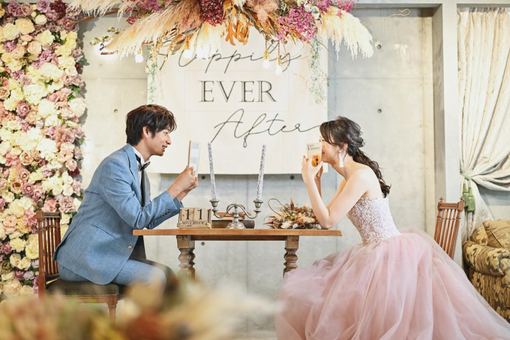 ウェディングアベニュー大阪 心斎橋店