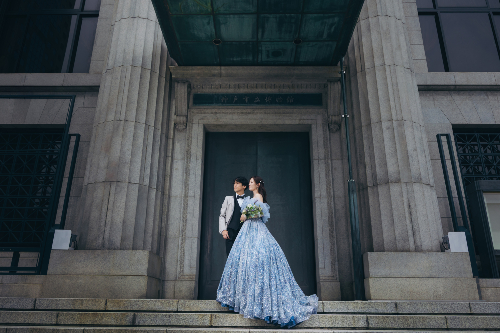 MARBLE RESORT WEDDING KOBE