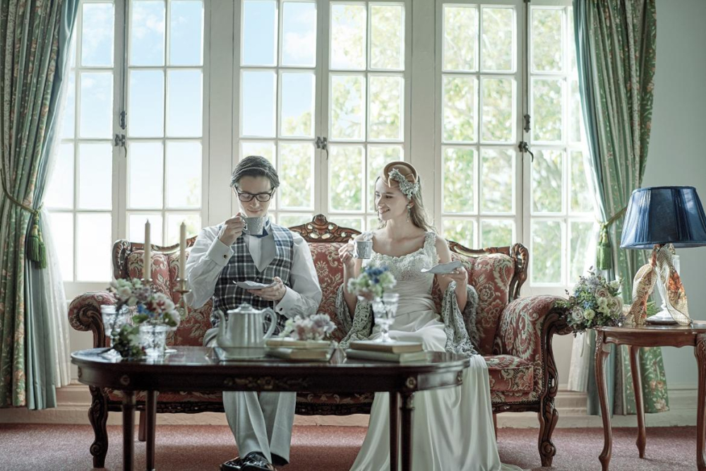 神戸北野サッスーン邸