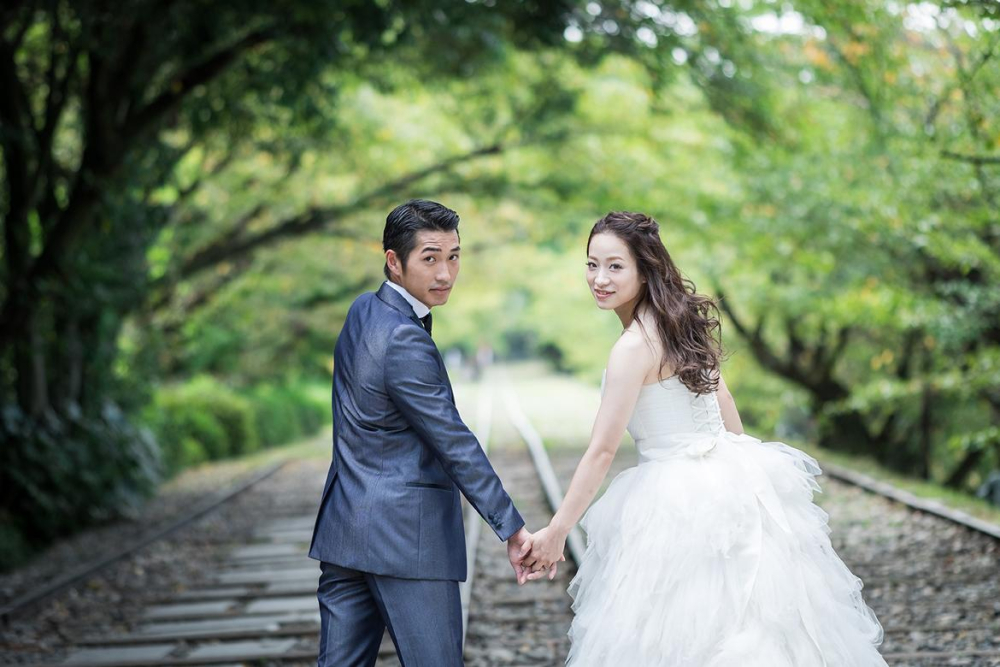 フォトマリアージュ京都