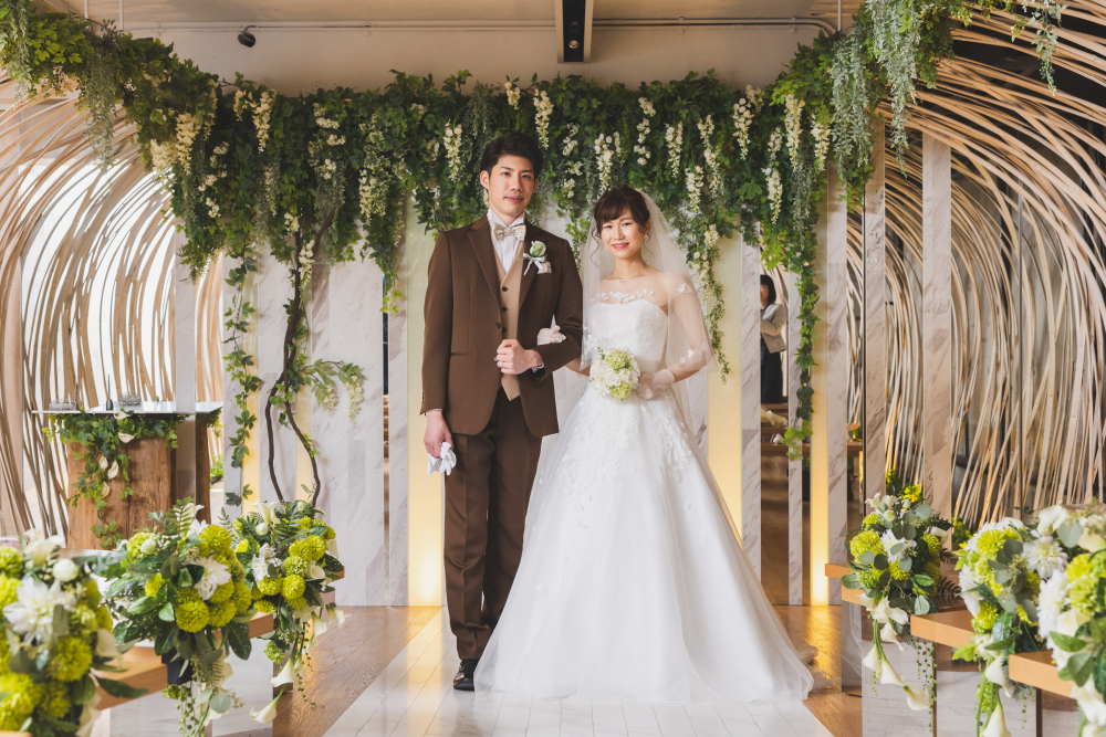 小さな結婚式 京都店