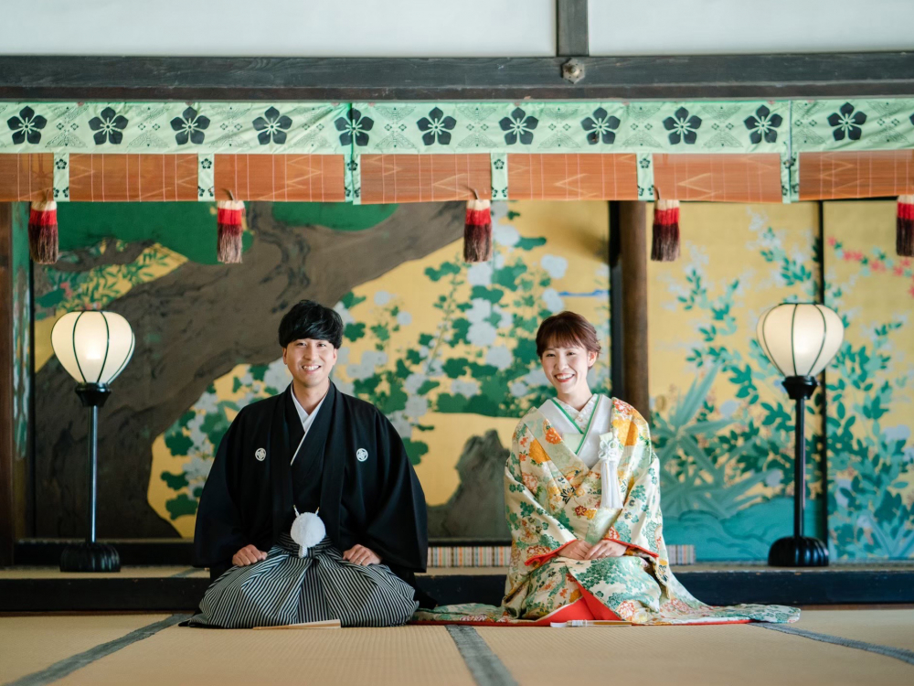 京都 美翔苑（KYOTO BISHOUEN）