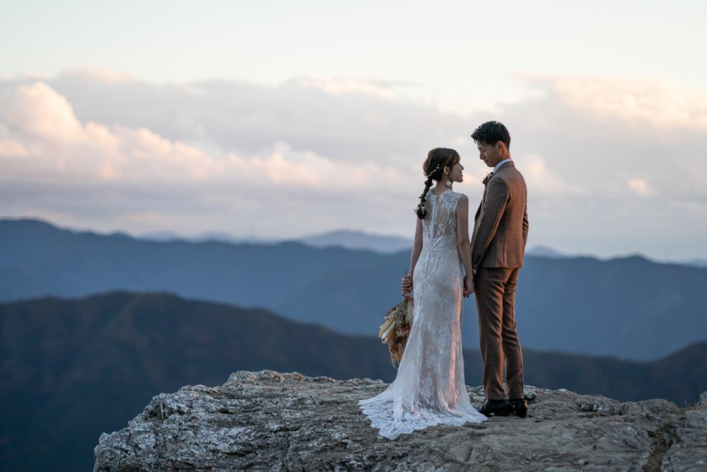 Bridal Photo La fleur（ラ・フルール）