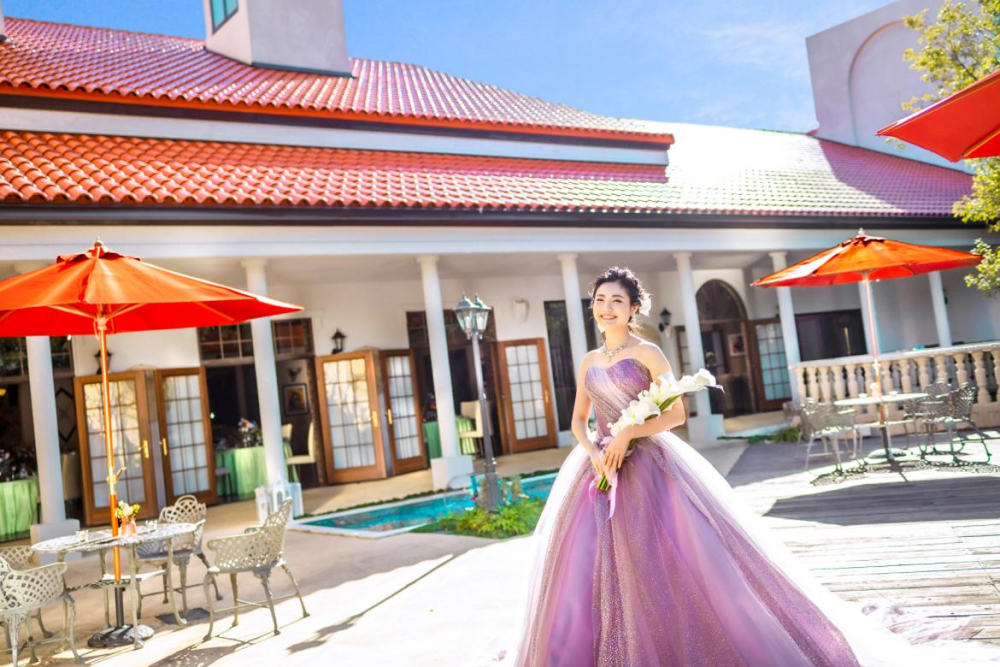 ウエディングヒル ラヴィーナ和歌山