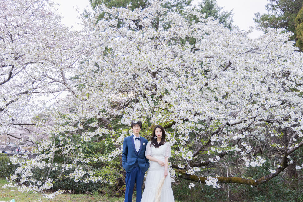 ワタベウェディング岡山フォトスタジオ