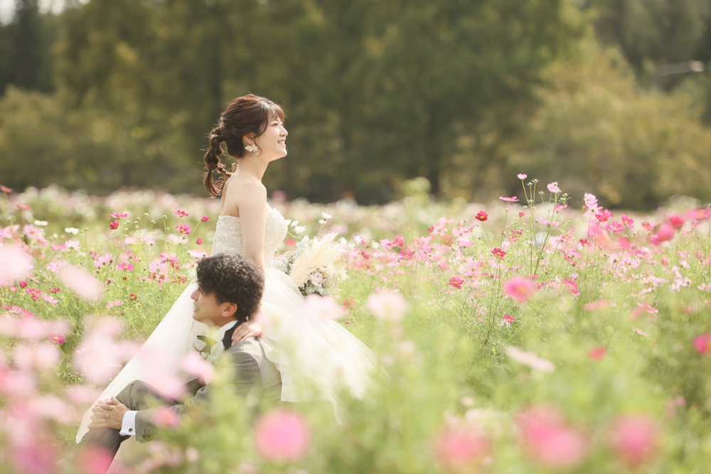 大進創寫舘ウェディング