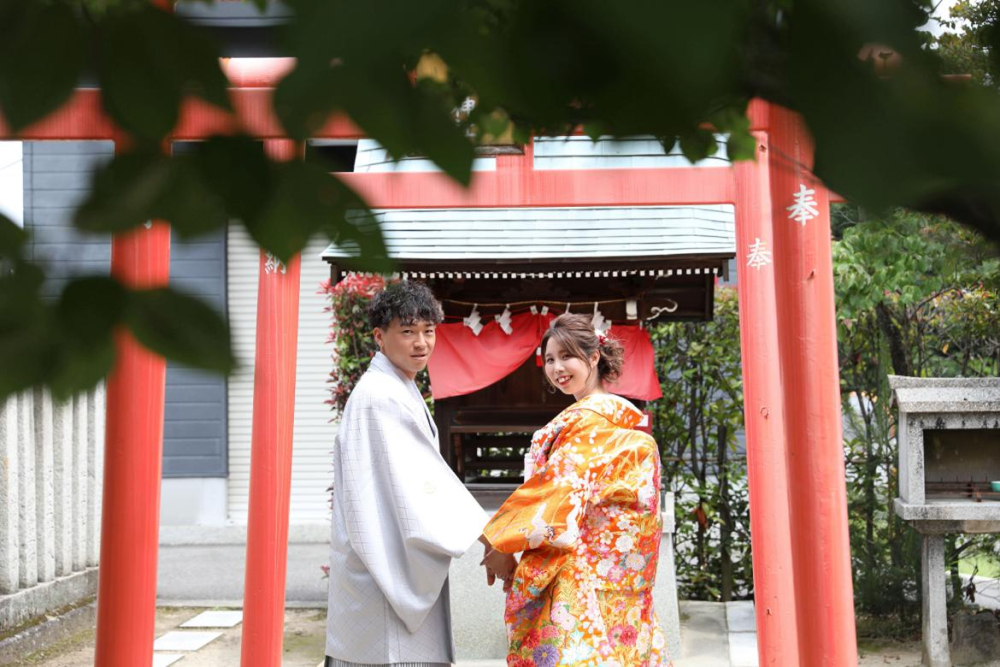 ブライダルサロン寿