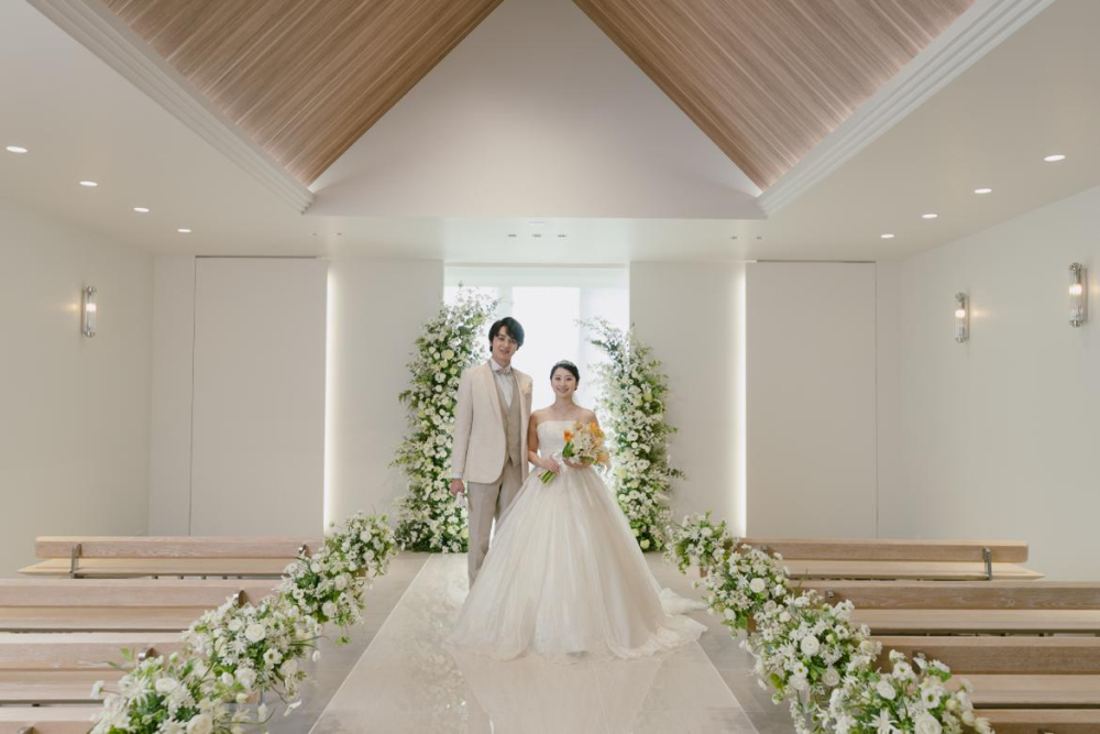 小さな結婚式　松山店