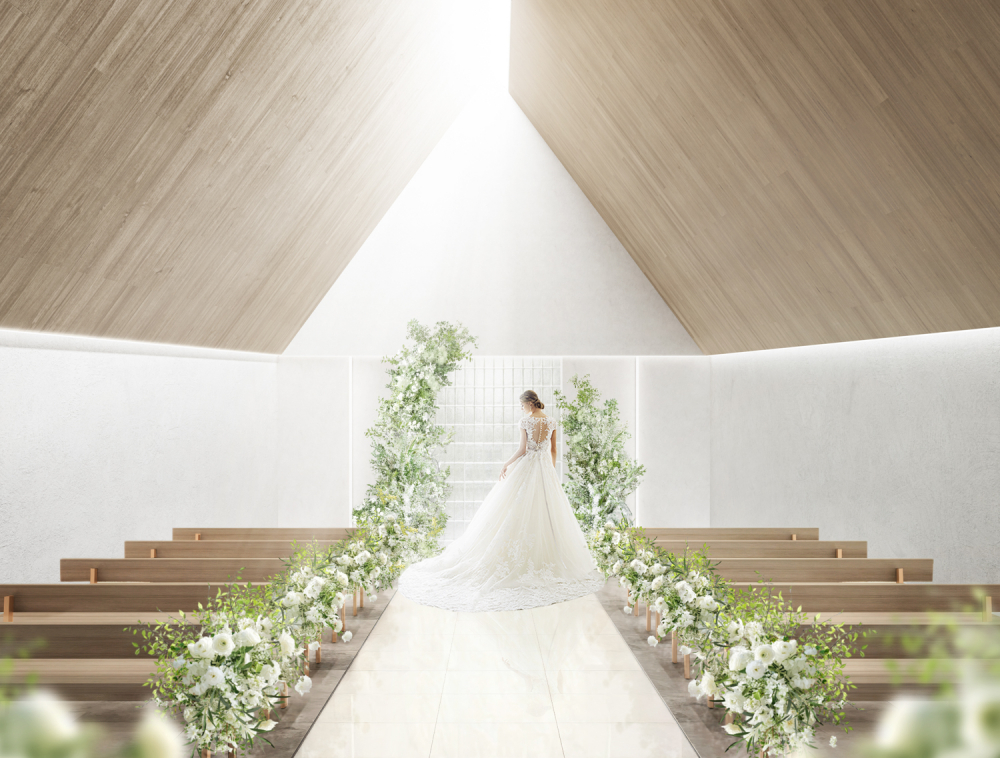 小さな結婚式　松山店