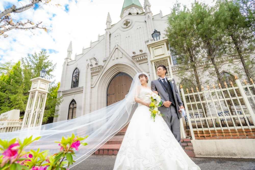 白水台 聖アンナ教会