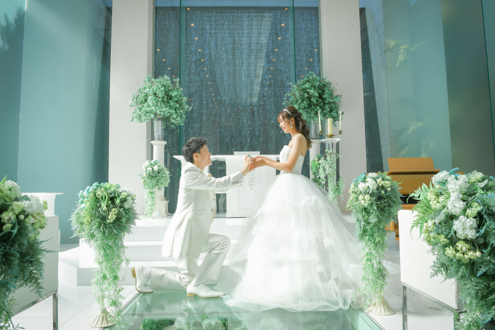 RES WEDDING(リズウエディング)