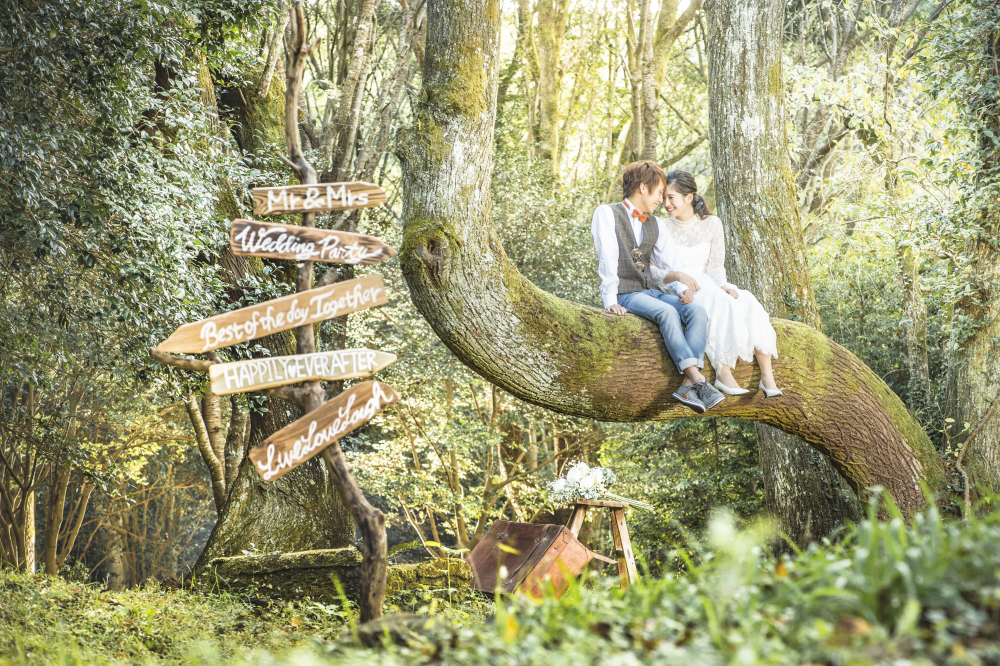 THE WEDDING TOWN FUKUOKA