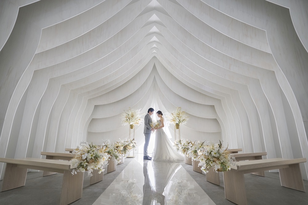 小さな結婚式 福岡店