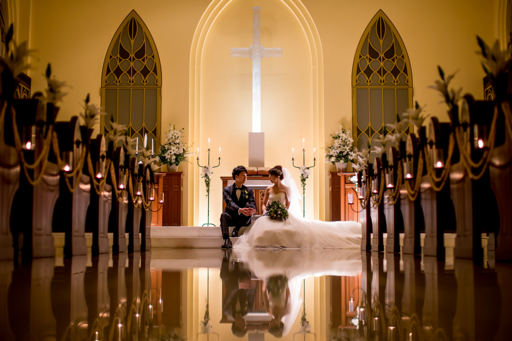 赤坂ル・アンジェ教会