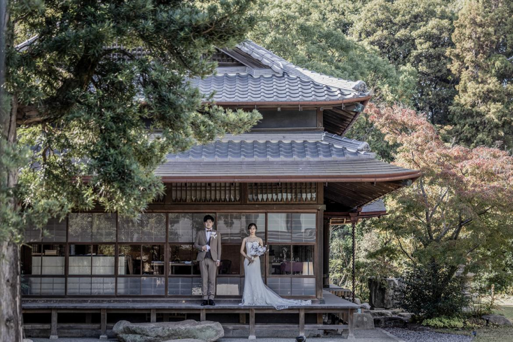 ONE PHOTO WEDDING 高宮庭園