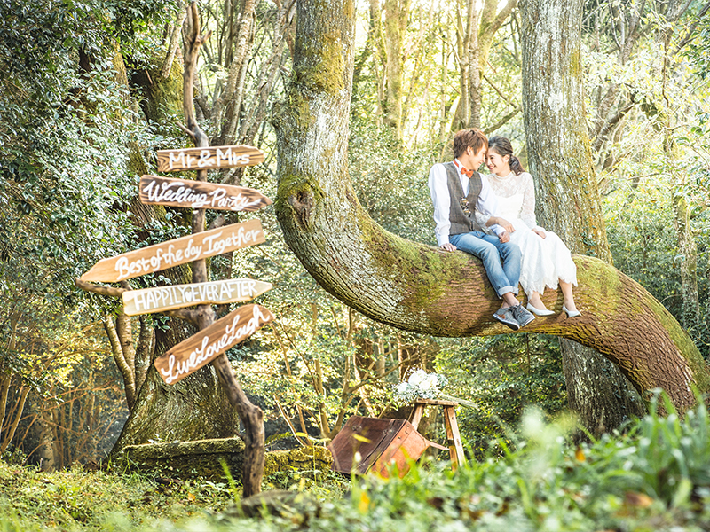 THE WEDDING TOWN KUMAMOTO