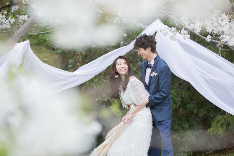 ワタベウェディング熊本フォトスタジオ