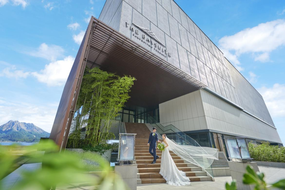 ザ・ベイスイート 桜島テラス