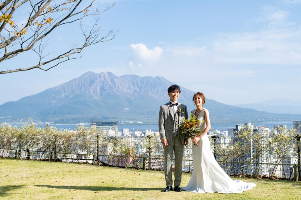 フォトスタジオSWITCH（SHIROYAMA HOTEL kagoshima内）