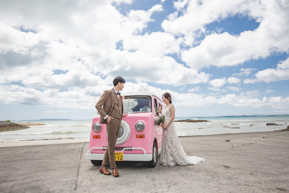Ryukyu Wedding 西海岸&東海岸サロン