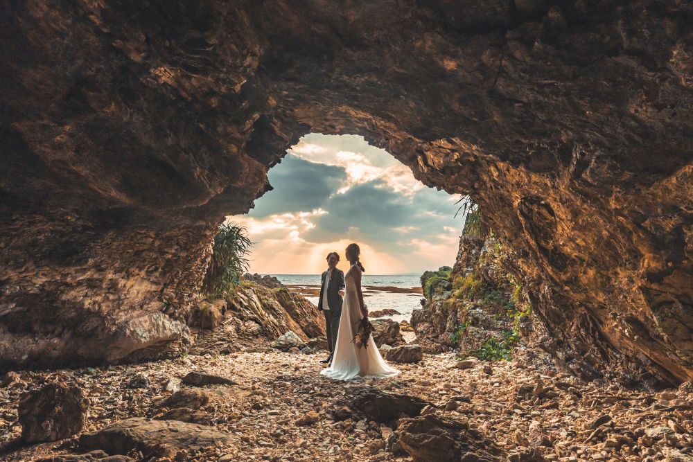 capryフォトウェディング石垣島